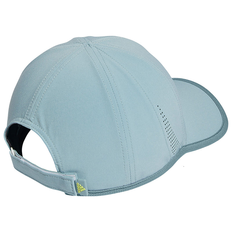 Adidas Superlite 2 Cap (M) (Grey/Lime)