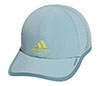 Adidas Superlite 2 Cap (M) (Grey/Lime)