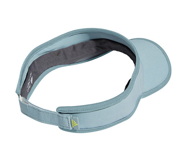 Adidas Superlite 2 Visor (M) (Grey/Lime)