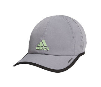 Adidas Superlite 2 Cap (M) (Grey/Green Spark)