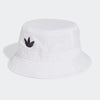 Adidas Adicolor Bucket Hat (W) (White) Adidas