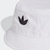 Adidas Adicolor Bucket Hat (W) (White) Adidas