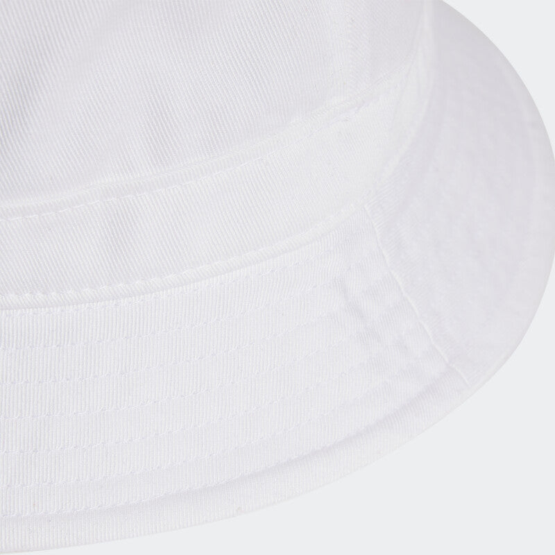 Adidas Adicolor Bucket Hat (W) (White) Adidas