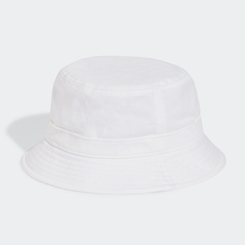 Adidas Adicolor Bucket Hat (W) (White) Adidas