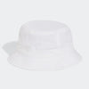 Adidas Adicolor Bucket Hat (W) (White) Adidas