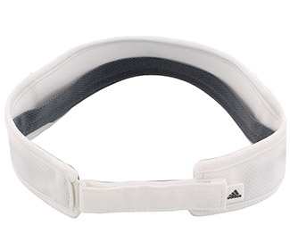 Adidas Superlite Visor (W) (White)