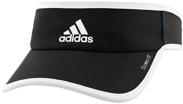 Adidas Superlite Visor (W) (Black/White)