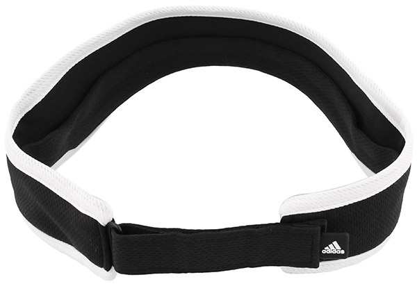 Adidas Superlite Visor (W) (Black/White)