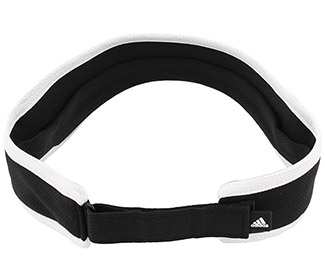 Adidas Superlite Visor (W) (Black/White)