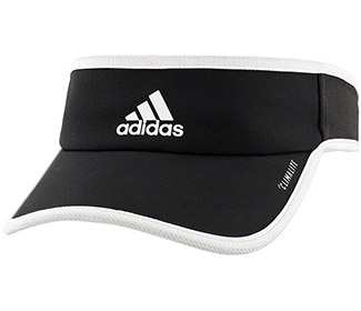 Adidas Superlite Visor (W) (Black/White)