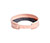 Adidas Superlite Visor (W) (Coral)