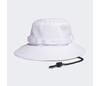 Adidas Victory 5 Bucket Hat (M) (White)