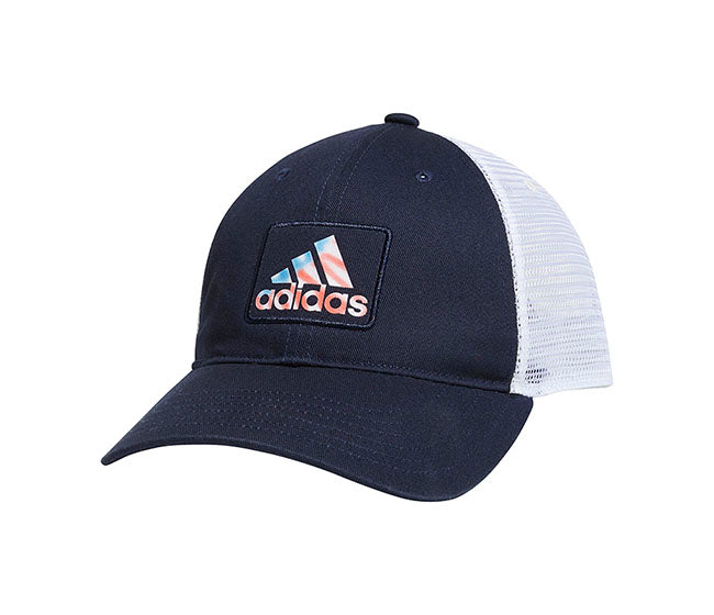 Adidas Americana Mesh Snapback Cap (M) (Navy)