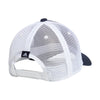 Adidas Americana Mesh Snapback Cap (M) (Navy)
