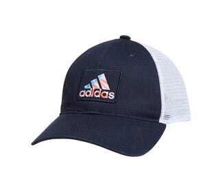 Adidas Americana Mesh Snapback Cap (M) (Navy)