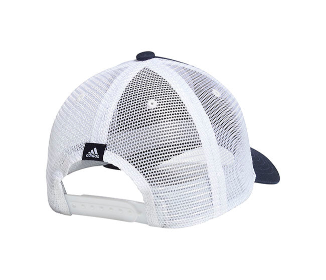Adidas Americana Mesh Snapback Cap (M) (Navy)
