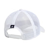 Adidas Americana Mesh Snapback Cap (M) (White)