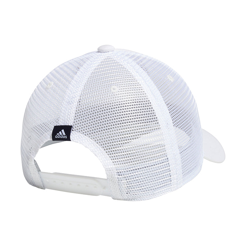Adidas Americana Mesh Snapback Cap (M) (White)