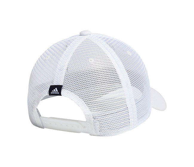 Adidas Americana Mesh Snapback Cap (M) (White)