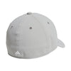Adidas Americana Release 3 Stretch-Fit Cap (M) (S/M) (Grey)