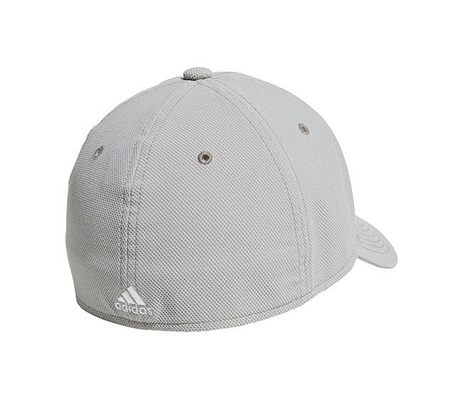 Adidas Americana Release 3 Stretch-Fit Cap (M) (S/M) (Grey)