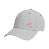 Adidas Americana Release 3 Stretch-Fit Cap (M) (S/M) (Grey)