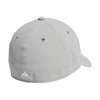 Adidas Americana Release 3 Stretch-Fit Cap (M) (L/Xl) (Grey)
