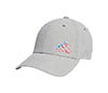 Adidas Americana Release 3 Stretch-Fit Cap (M) (L/Xl) (Grey)