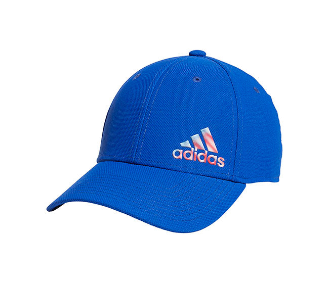 Adidas Americana Release 3 Stretch-Fit Cap (M) (L/Xl) (Royal)