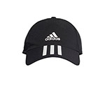 Adidas Tennis 3 Stripe Aeroready Cap (U)