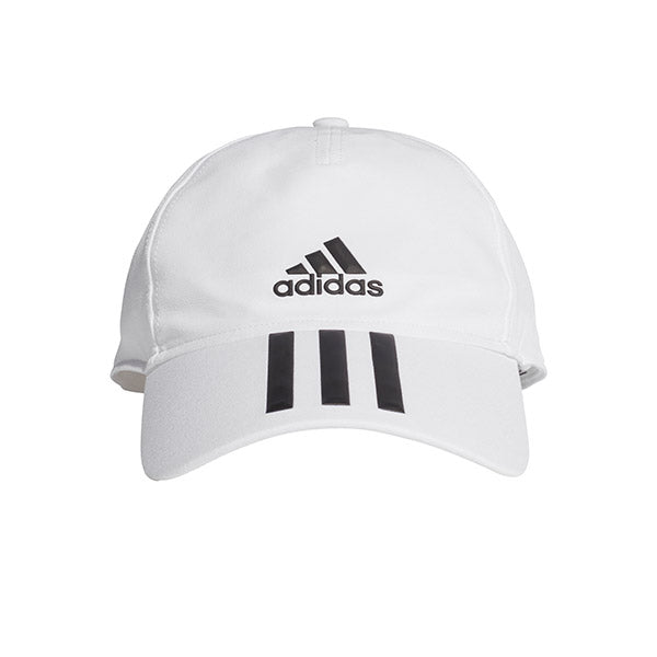 Adidas Tennis 3 Stripe Aeroready Cap (U)