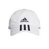 Adidas Tennis 3 Stripe Aeroready Cap (U)