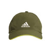 Adidas Tennis 4At Aeroready Cap (U) (Olive)