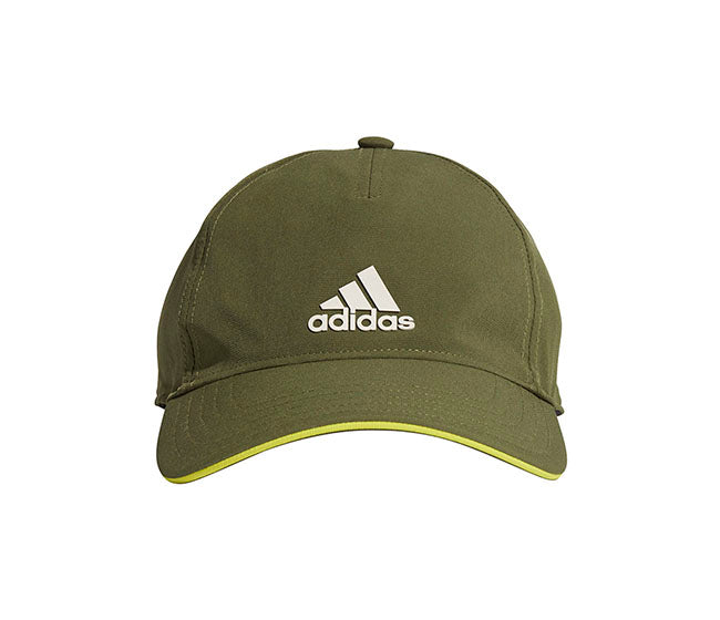 Adidas Tennis 4At Aeroready Cap (U) (Olive)