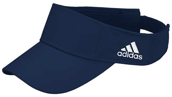 Adidas Adjustable Visor (U) (Navy)