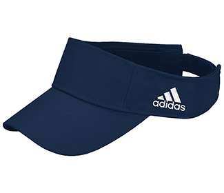 Adidas Adjustable Visor (U) (Navy)