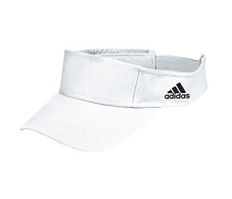 Adidas Adjustable Visor (U)(White)