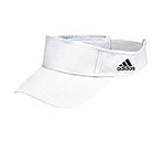 Adidas Adjustable Visor (U)(White)
