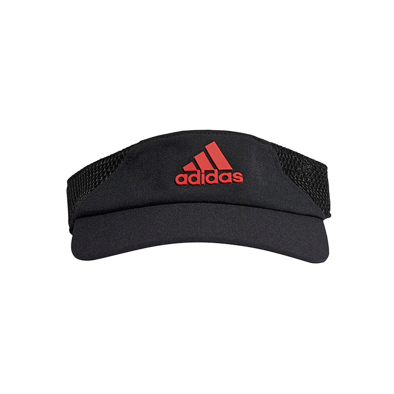 Adidas Tennis Aeroready Visor (U) (Black)