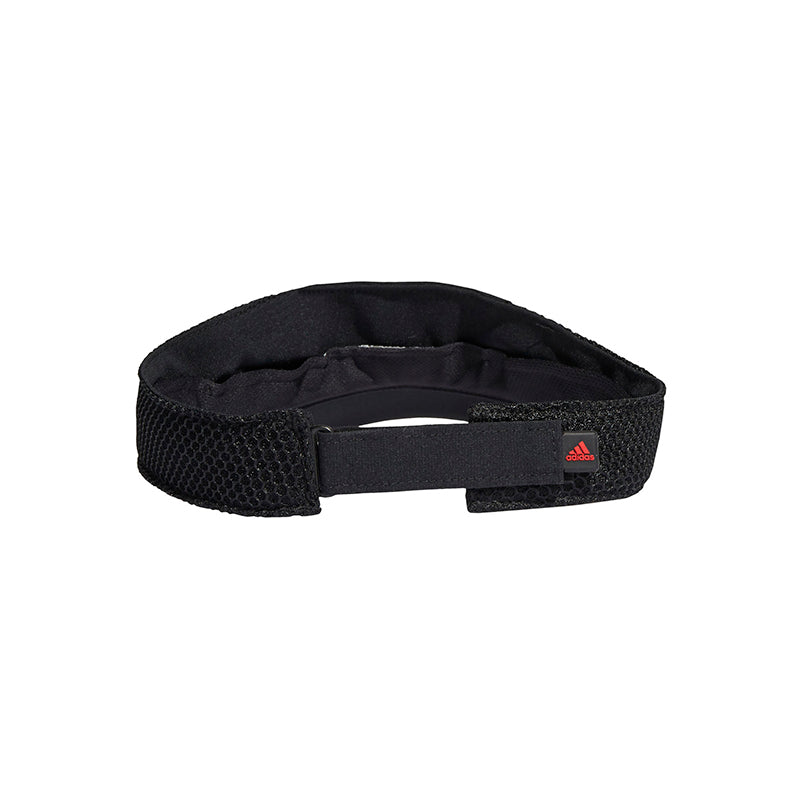 Adidas Tennis Aeroready Visor (U) (Black)