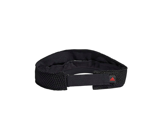 Adidas Tennis Aeroready Visor (U) (Black)