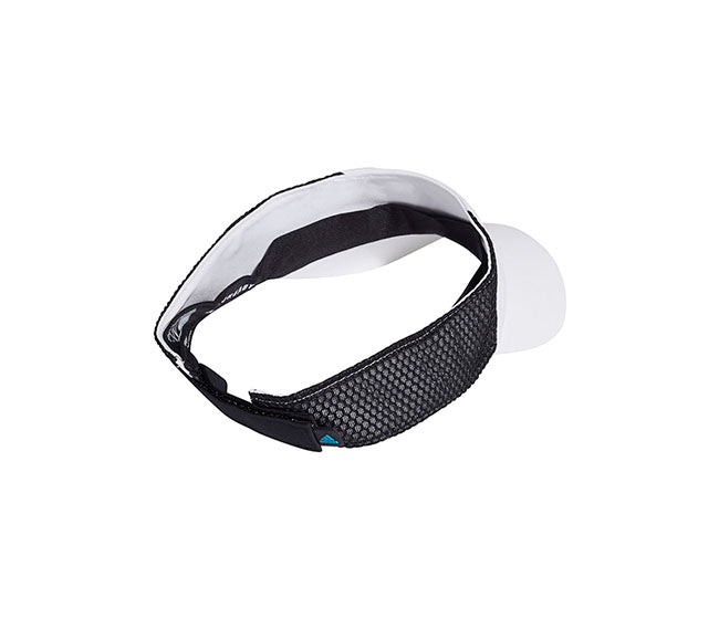 Adidas Tennis Aeroready Visor (U) (White/Aqua)