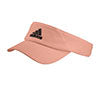 Adidas Tennis Aeroready Visor (U) (Pink/Black)