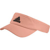 Adidas Tennis Aeroready Visor (U) (Pink/Black)