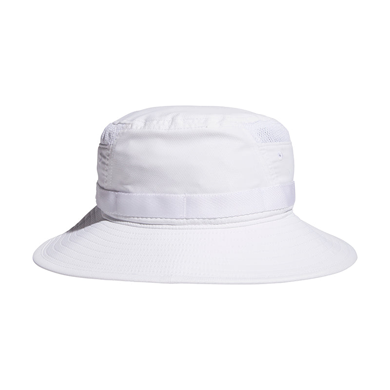 Adidas Victory Iii Bucket Hat (White)