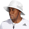 Adidas Victory Iii Bucket Hat (White)