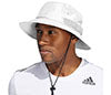 Adidas Victory Iii Bucket Hat (White)