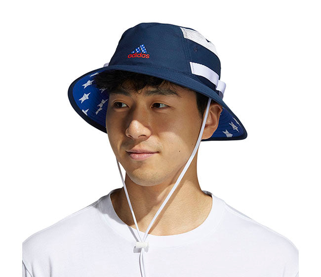 Adidas Americana Victory Iii Bucket Hat (M)