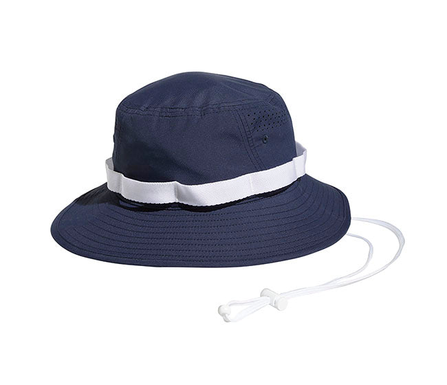Adidas Americana Victory 4 Bucket Hat (M) (Navy) (S/M)