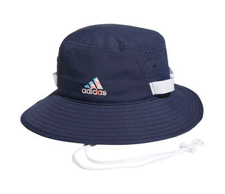 Adidas Americana Victory 4 Bucket Hat (M) (Navy) (S/M)